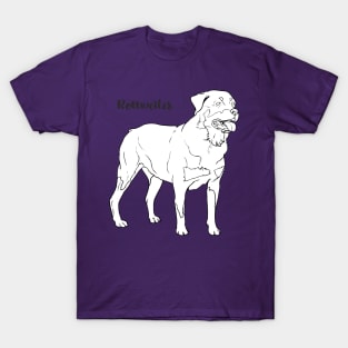 Rottweiler T-Shirt